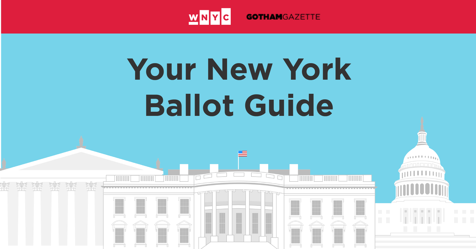 Your New York Ballot Guide WNYC