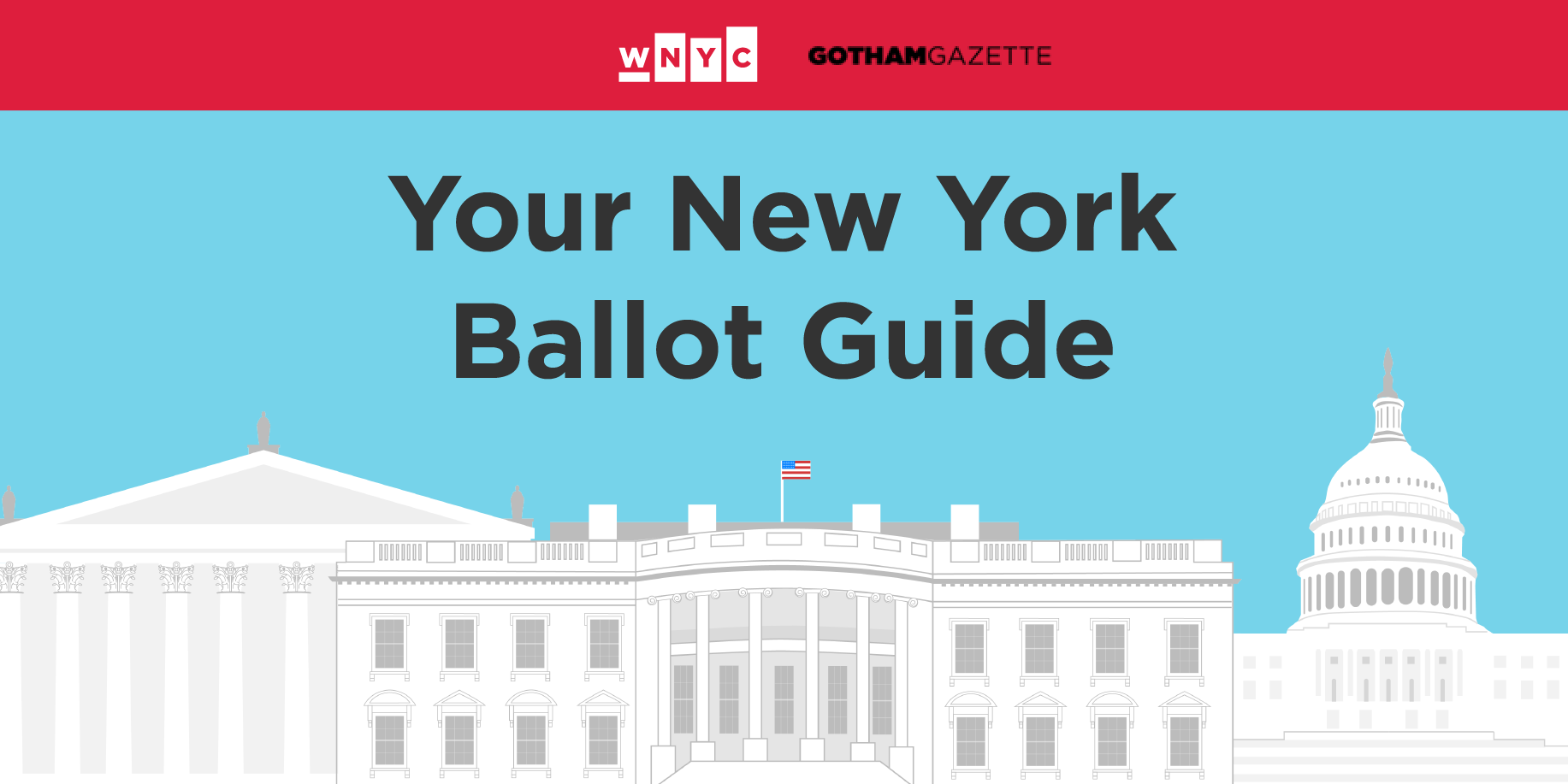 Your New York Ballot Guide | WNYC