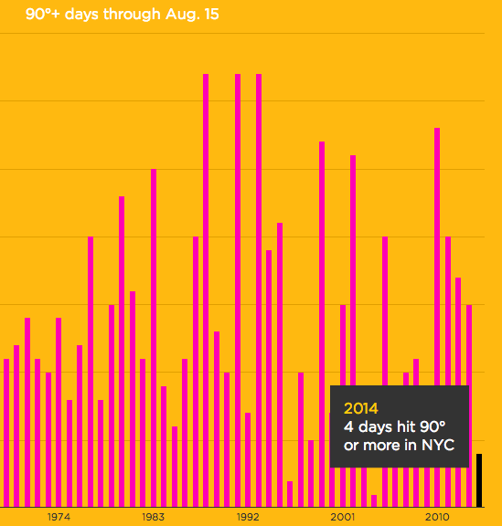 90° Days in NYC WNYC