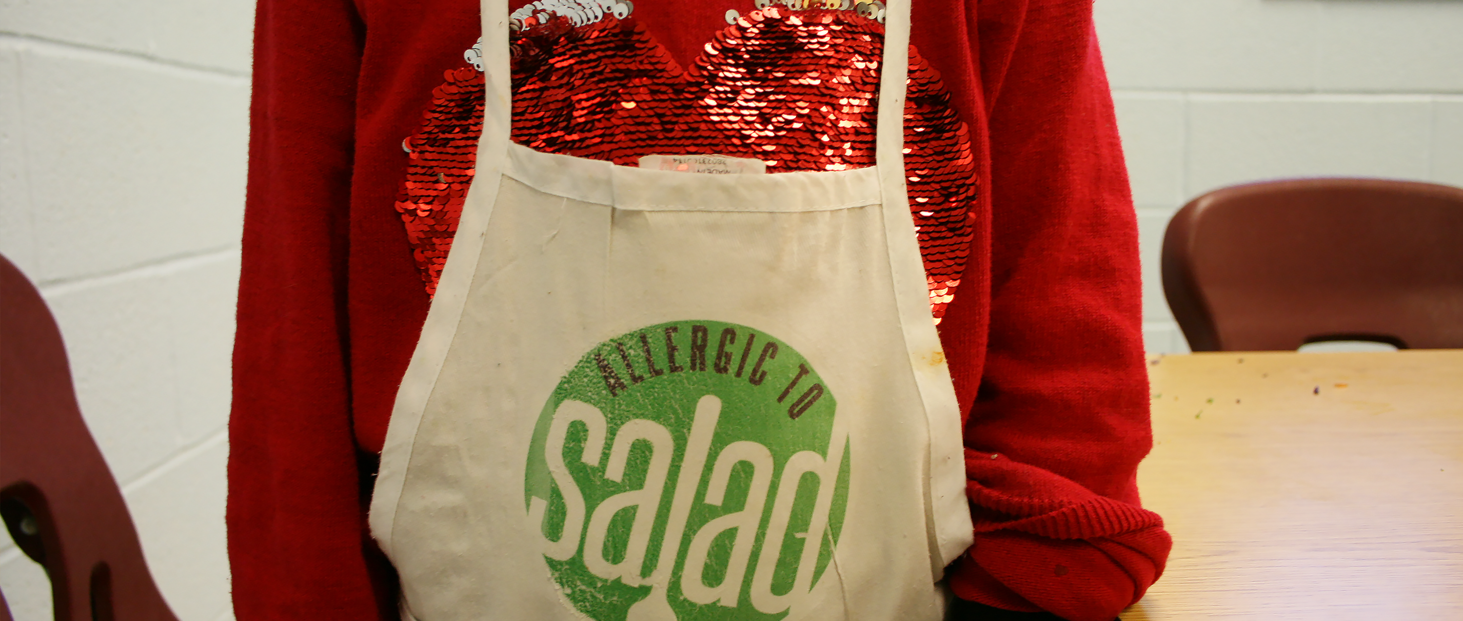 Allergic to Salad continues restaurant partnerships for community classes and partners with after school programs across the city