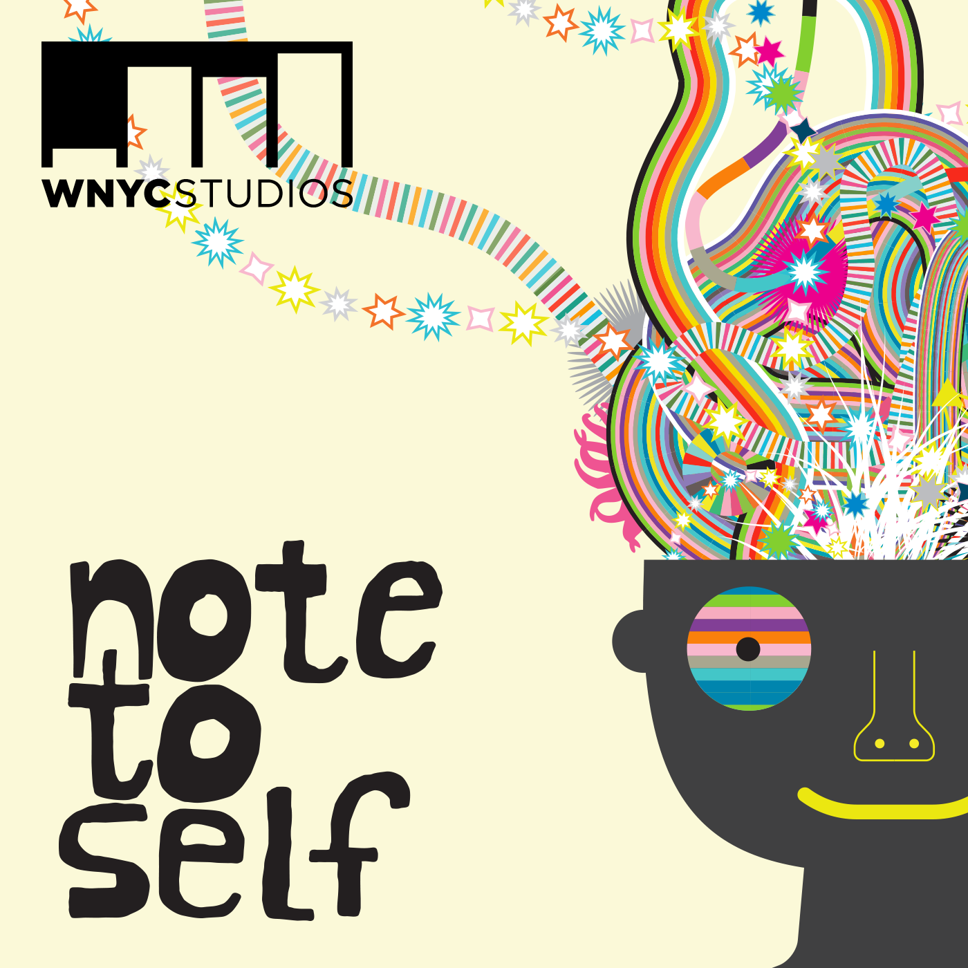 Note to Self Logo